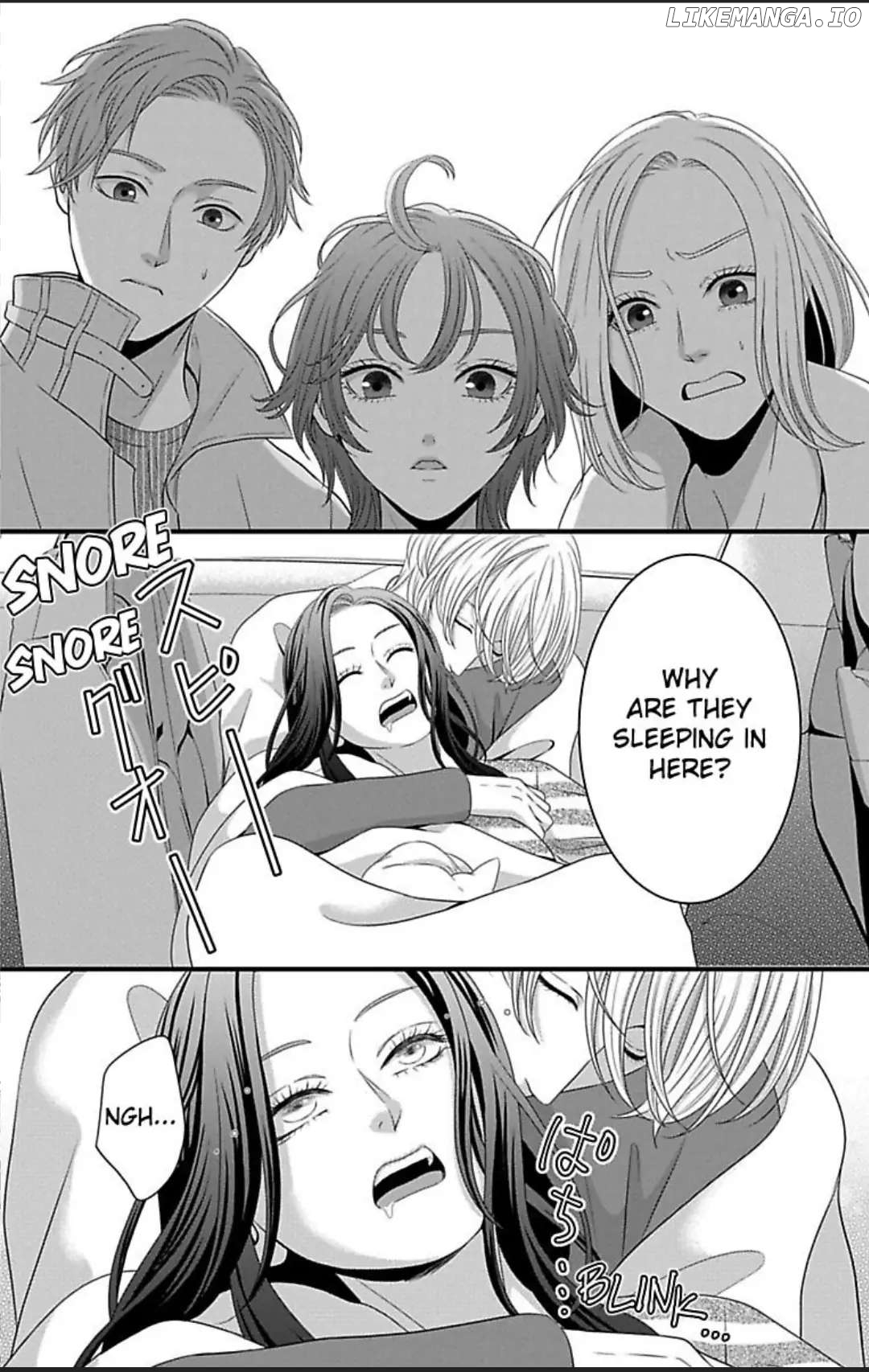 Mousou Shoujo (Yukino Seo) chapter 26 - page 34
