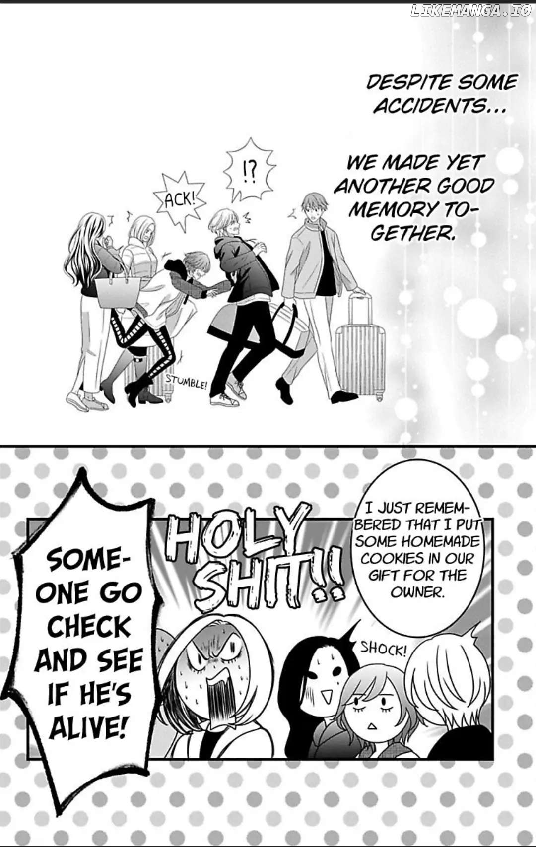 Mousou Shoujo (Yukino Seo) chapter 26 - page 36