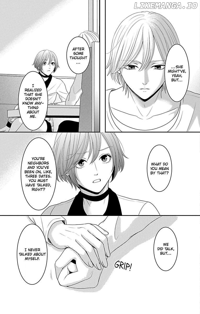 Mousou Shoujo (Yukino Seo) chapter 12 - page 11