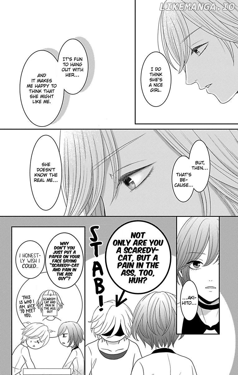 Mousou Shoujo (Yukino Seo) chapter 12 - page 12