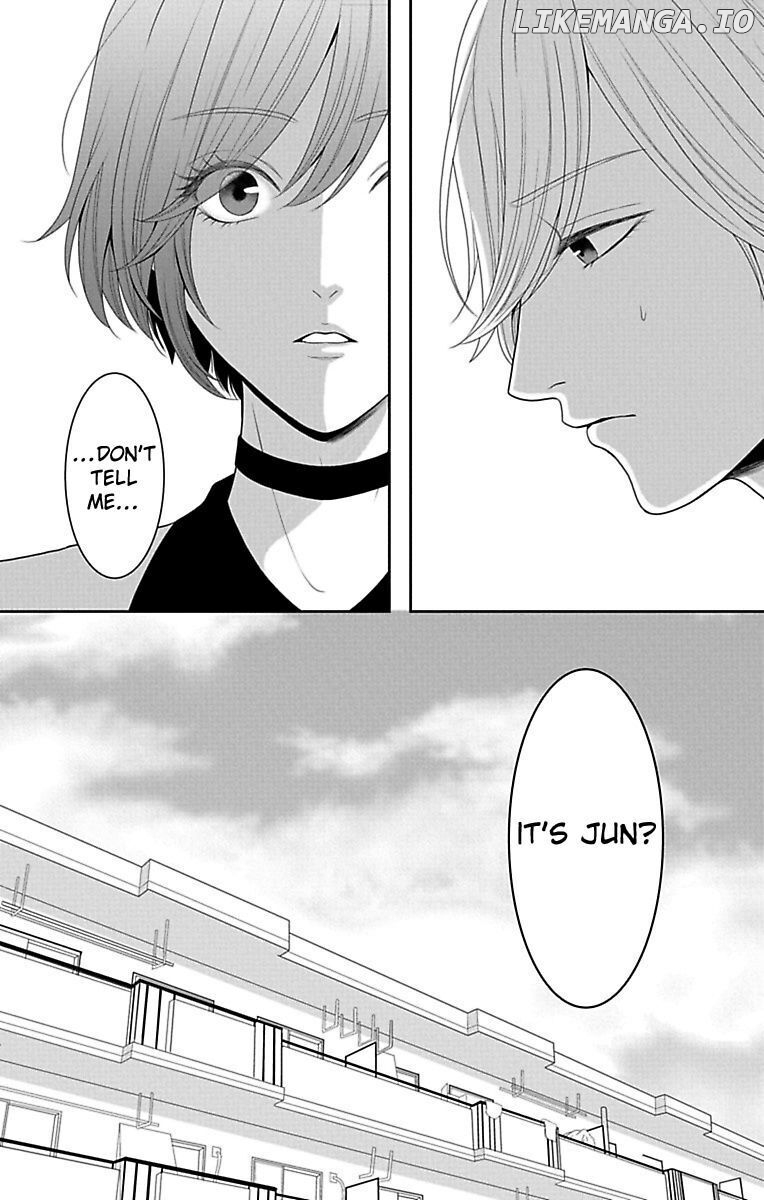 Mousou Shoujo (Yukino Seo) chapter 12 - page 16