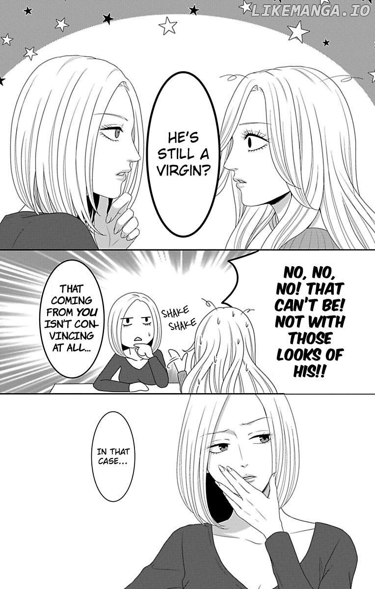 Mousou Shoujo (Yukino Seo) chapter 12 - page 18
