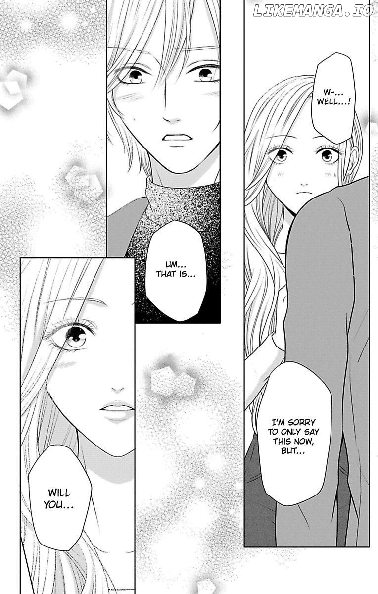 Mousou Shoujo (Yukino Seo) chapter 12 - page 2