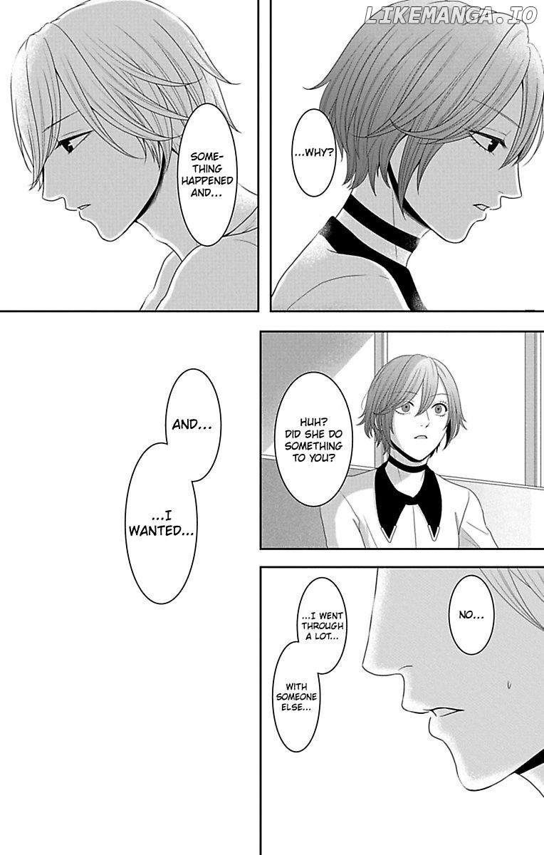 Mousou Shoujo (Yukino Seo) chapter 12 - page 20