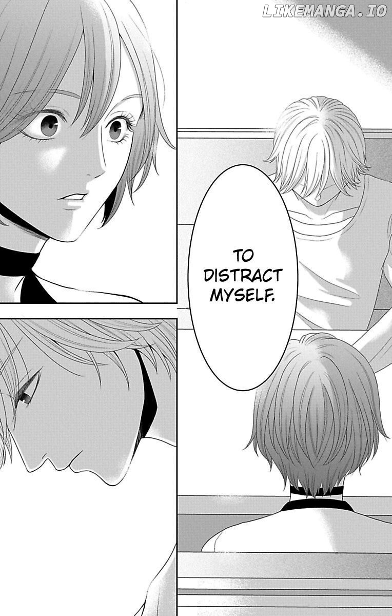 Mousou Shoujo (Yukino Seo) chapter 12 - page 21