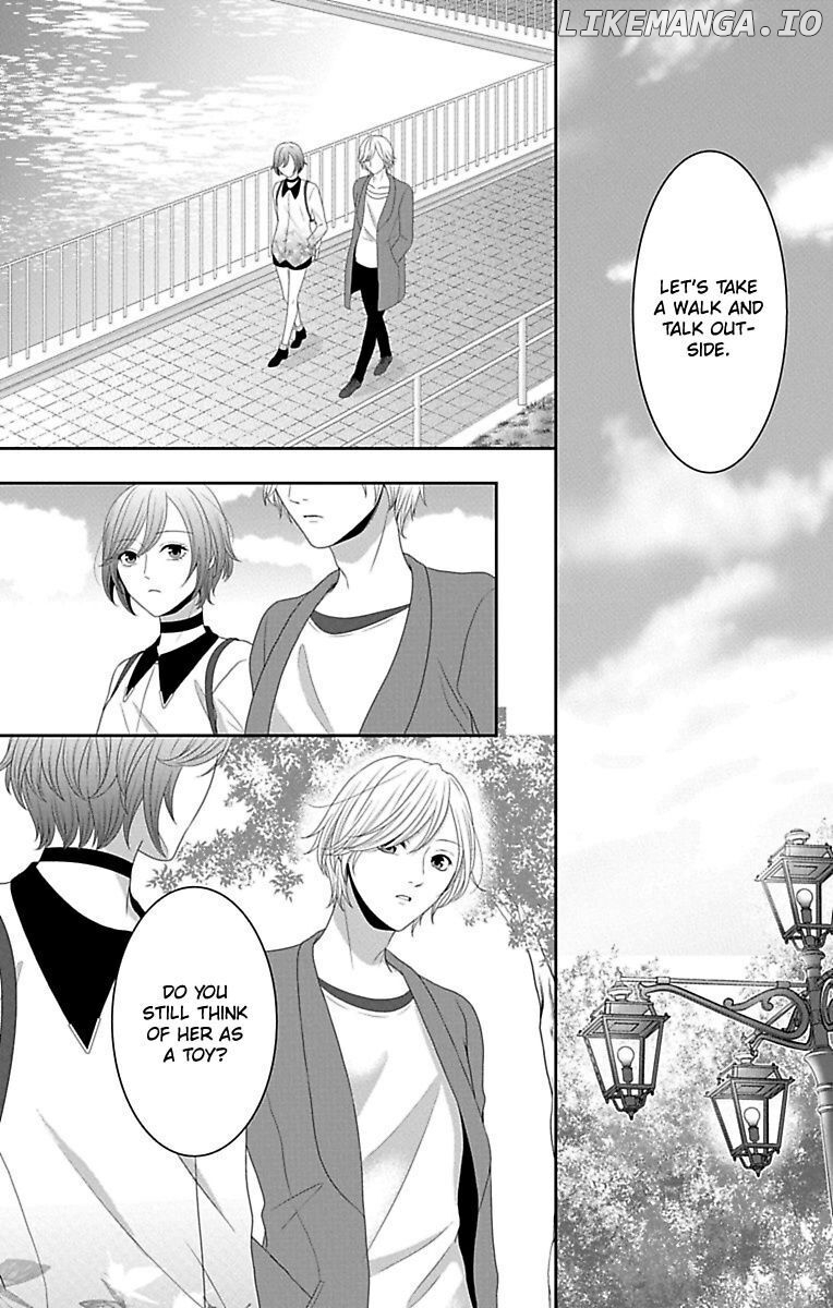 Mousou Shoujo (Yukino Seo) chapter 12 - page 26