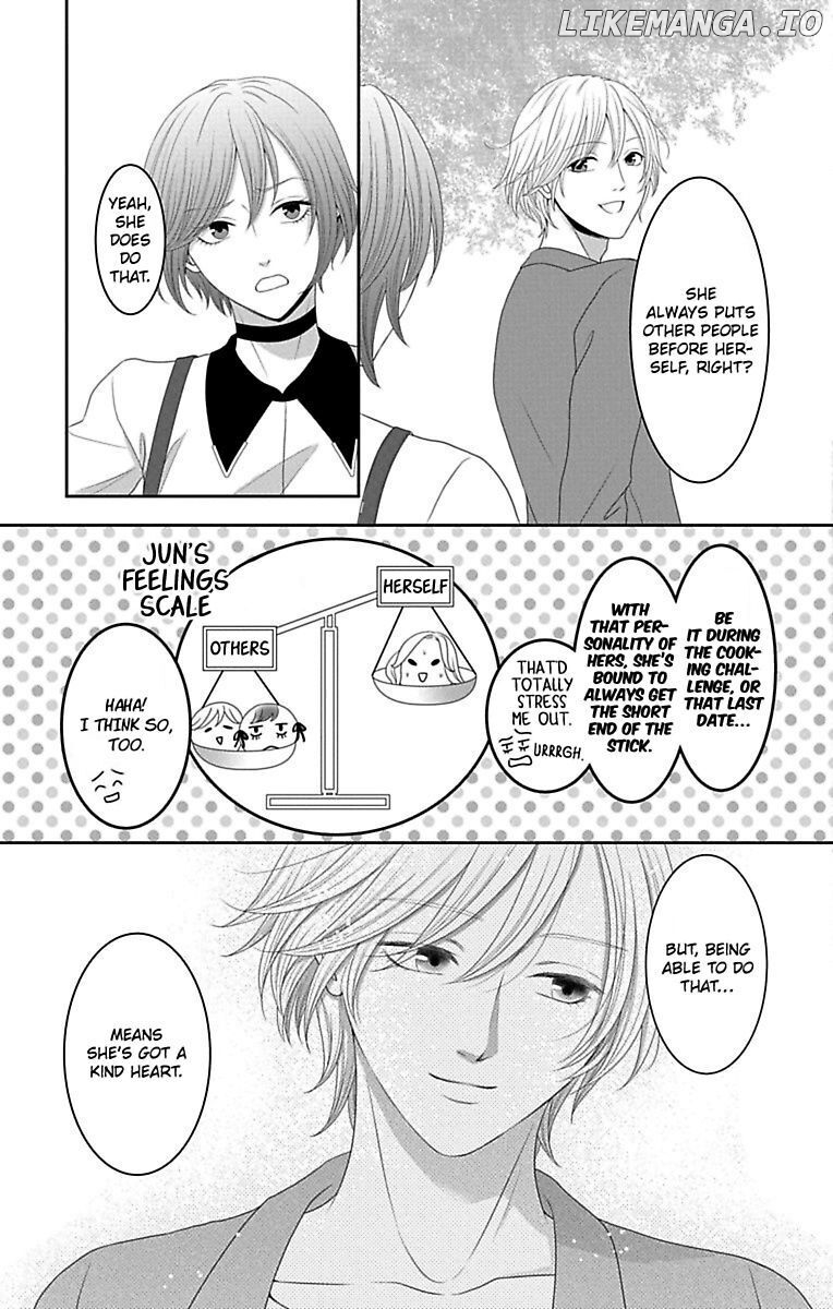 Mousou Shoujo (Yukino Seo) chapter 12 - page 29