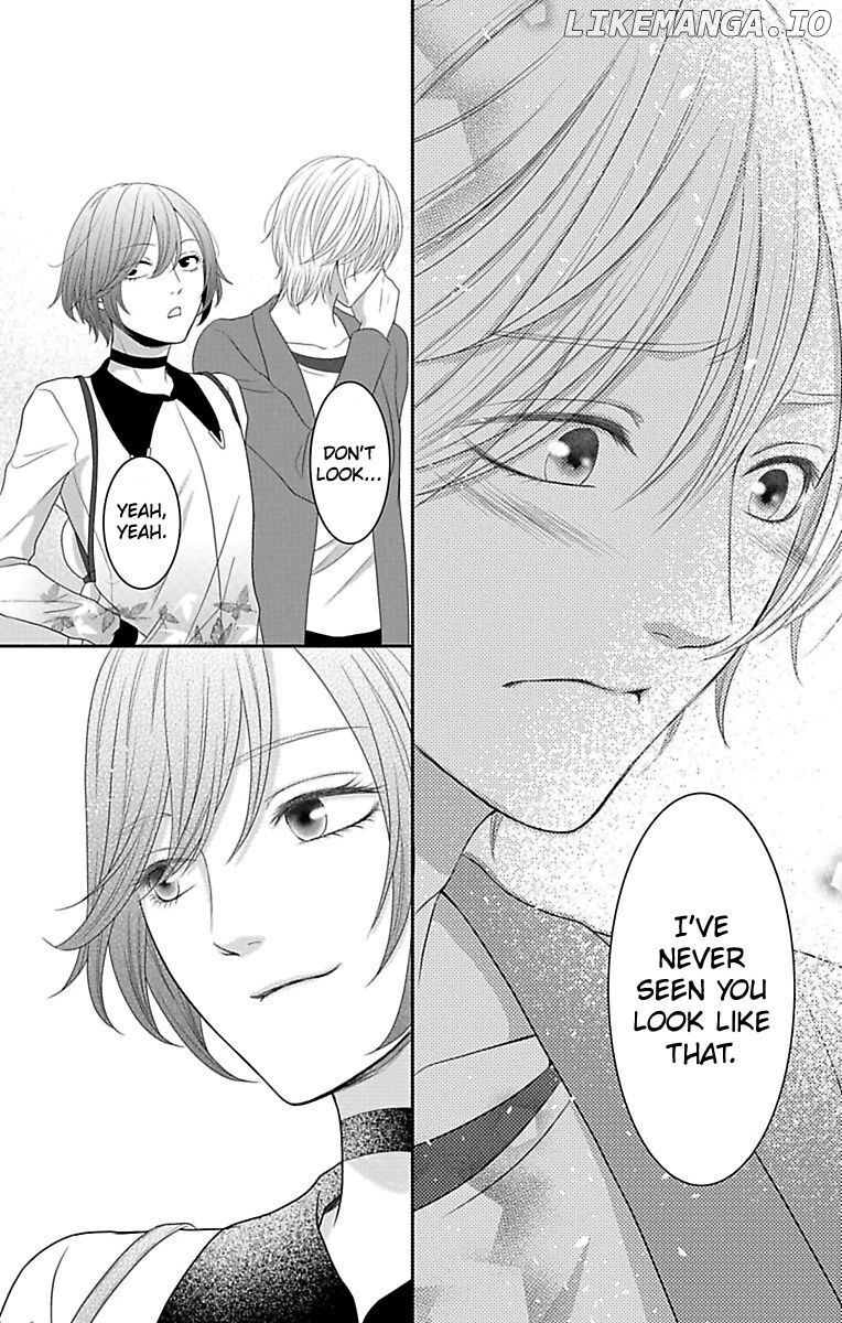 Mousou Shoujo (Yukino Seo) chapter 12 - page 34