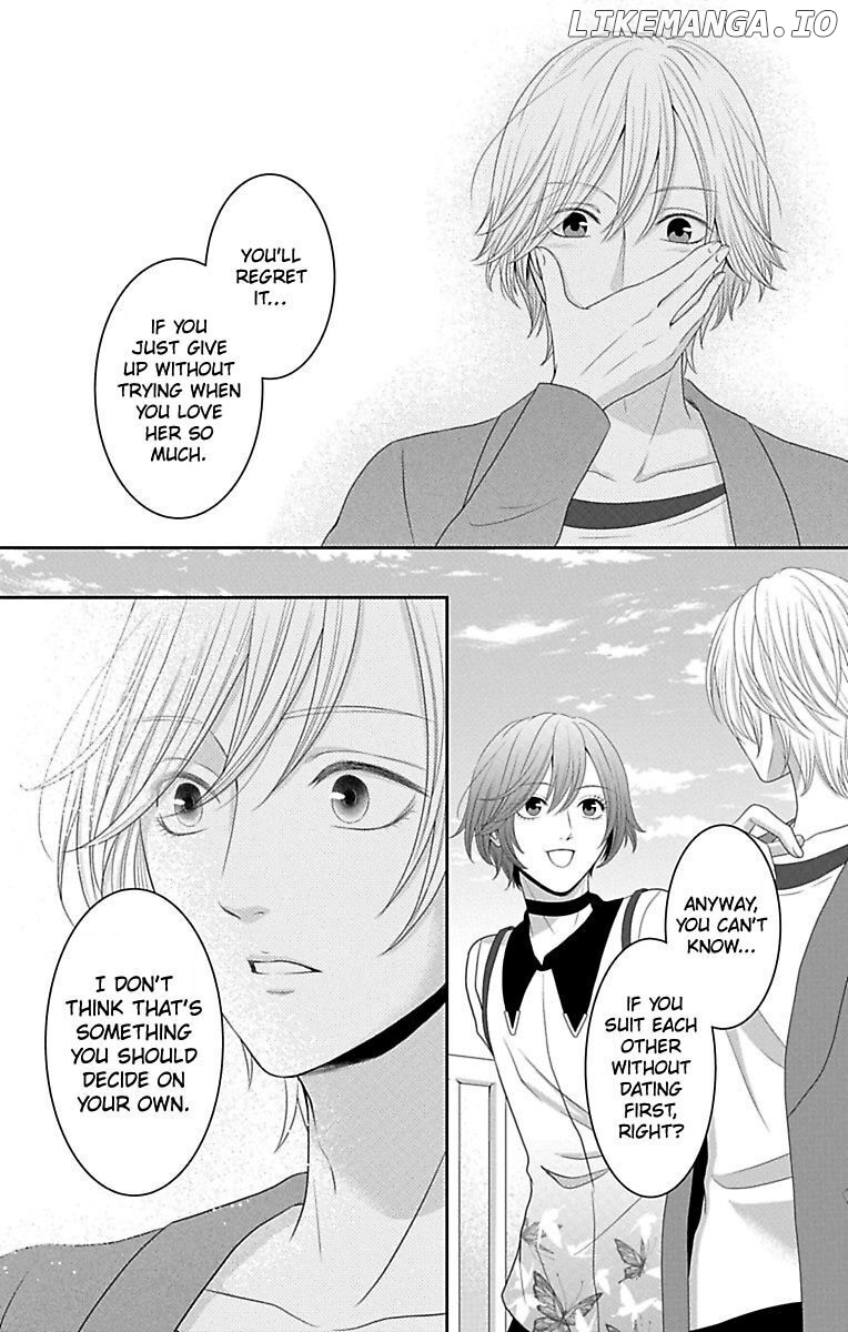 Mousou Shoujo (Yukino Seo) chapter 12 - page 35