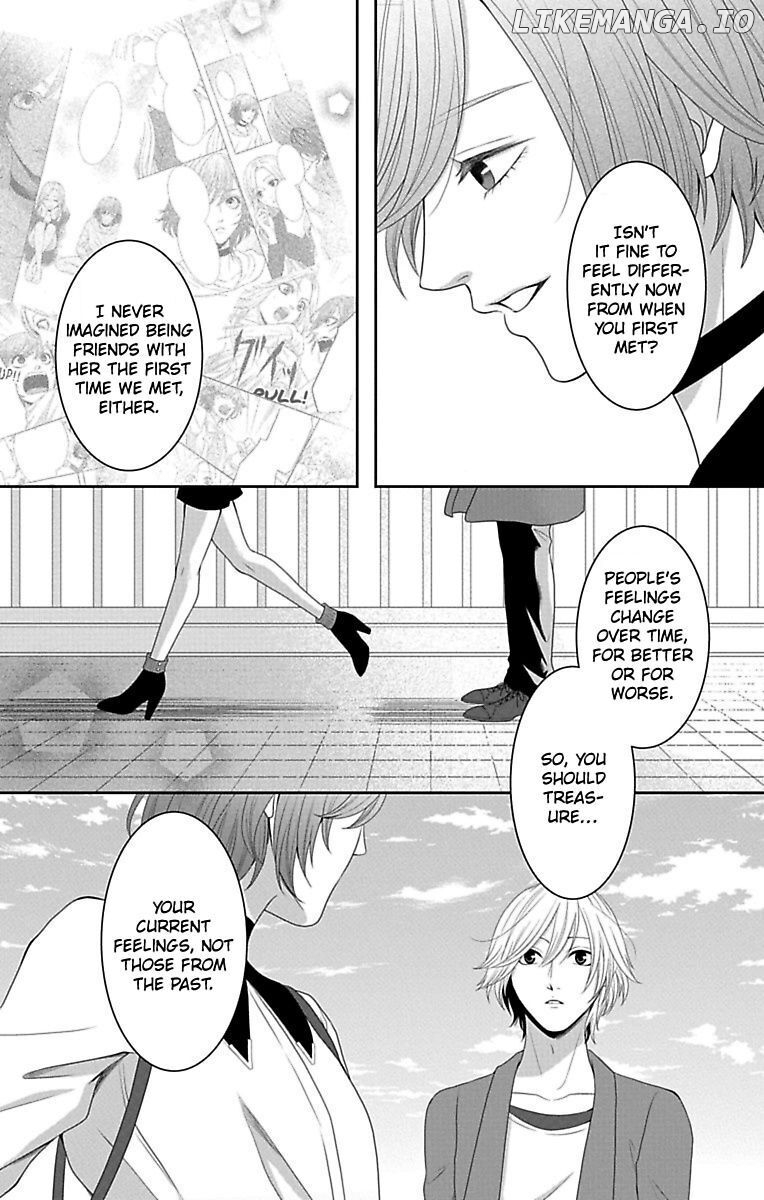 Mousou Shoujo (Yukino Seo) chapter 12 - page 36