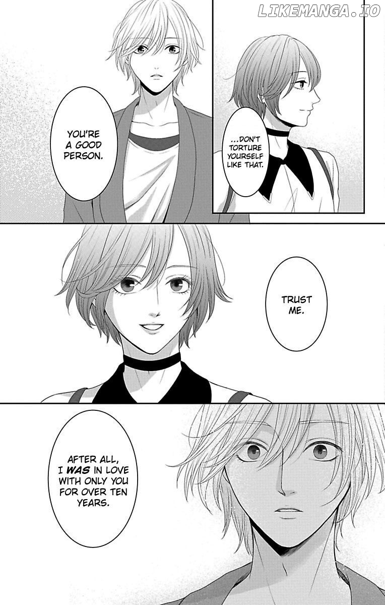 Mousou Shoujo (Yukino Seo) chapter 12 - page 37