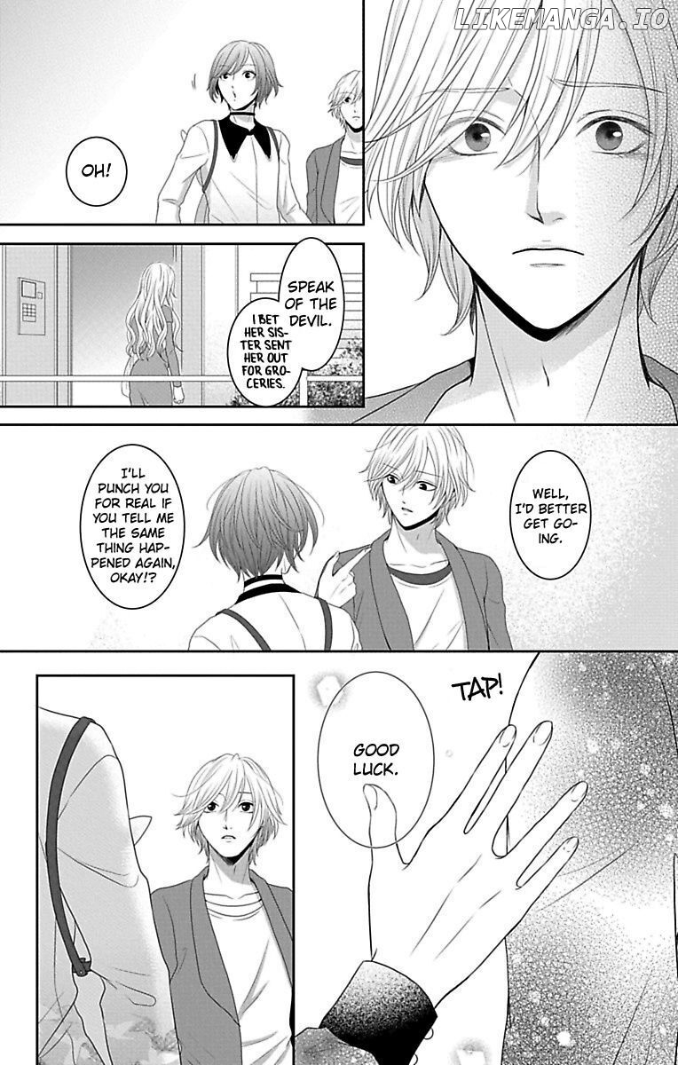 Mousou Shoujo (Yukino Seo) chapter 12 - page 38