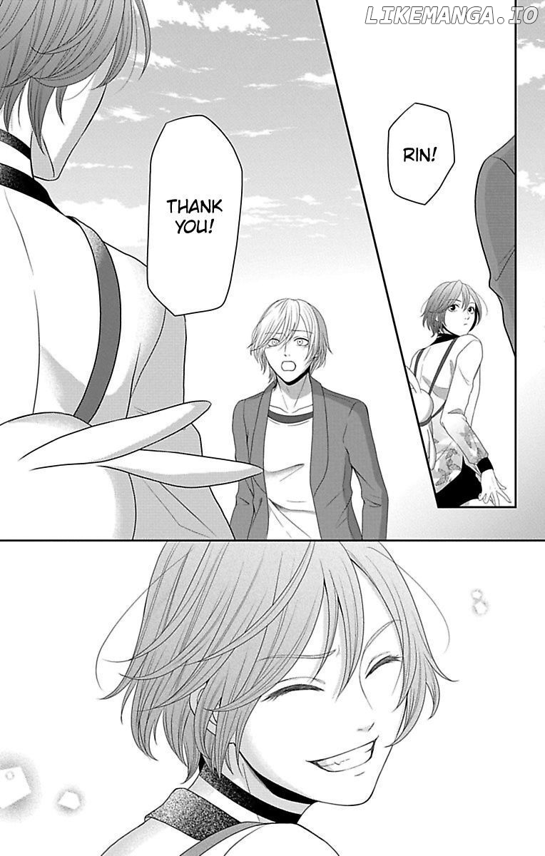 Mousou Shoujo (Yukino Seo) chapter 12 - page 39