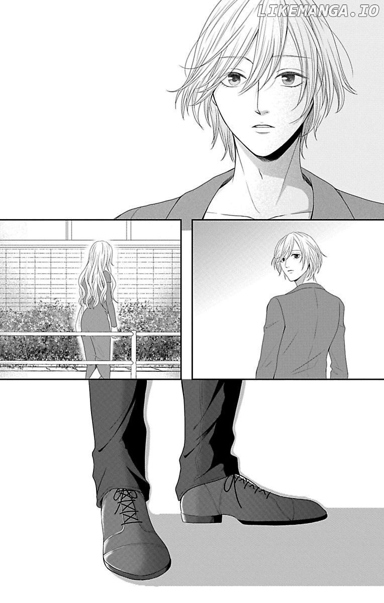 Mousou Shoujo (Yukino Seo) chapter 12 - page 40