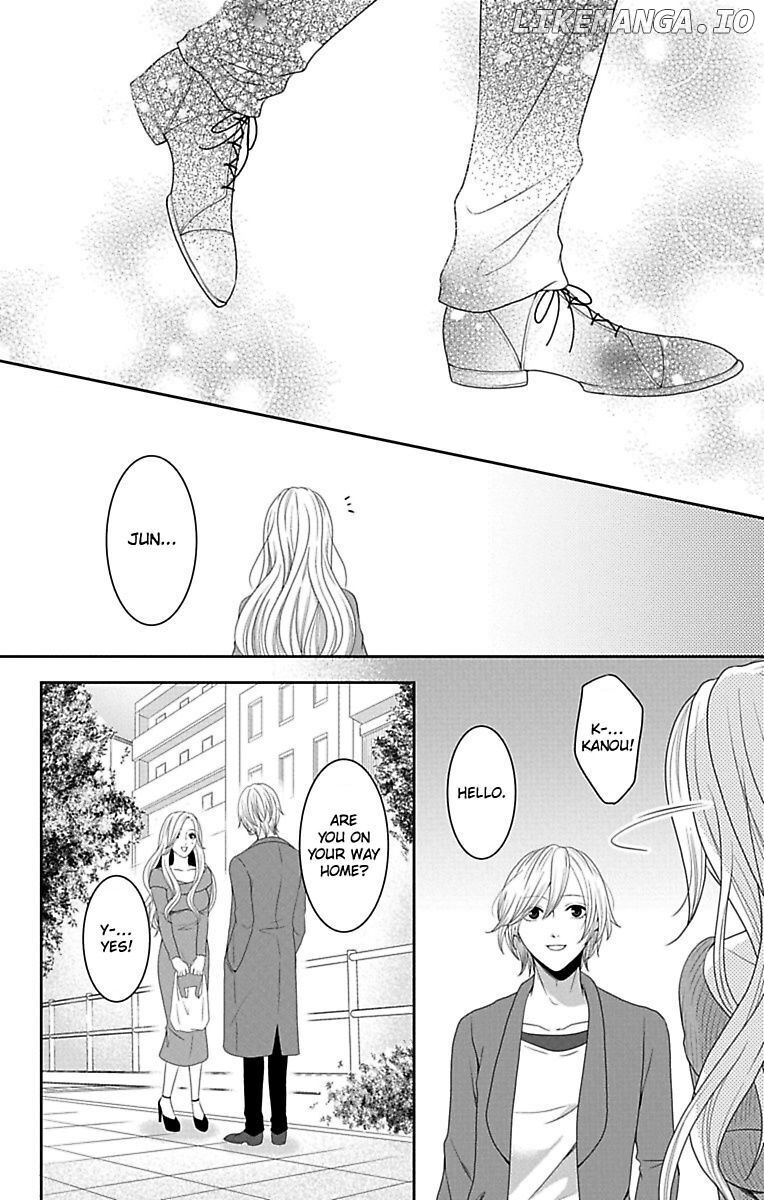 Mousou Shoujo (Yukino Seo) chapter 12 - page 42
