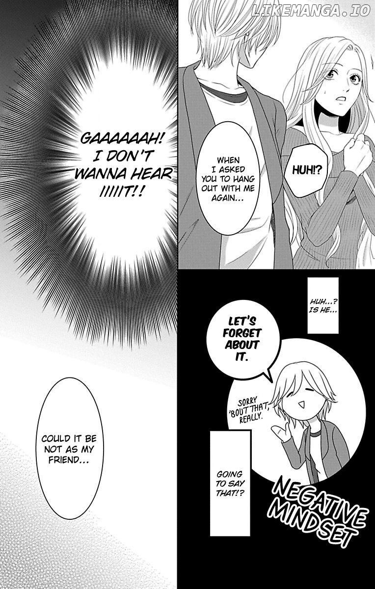 Mousou Shoujo (Yukino Seo) chapter 12 - page 44