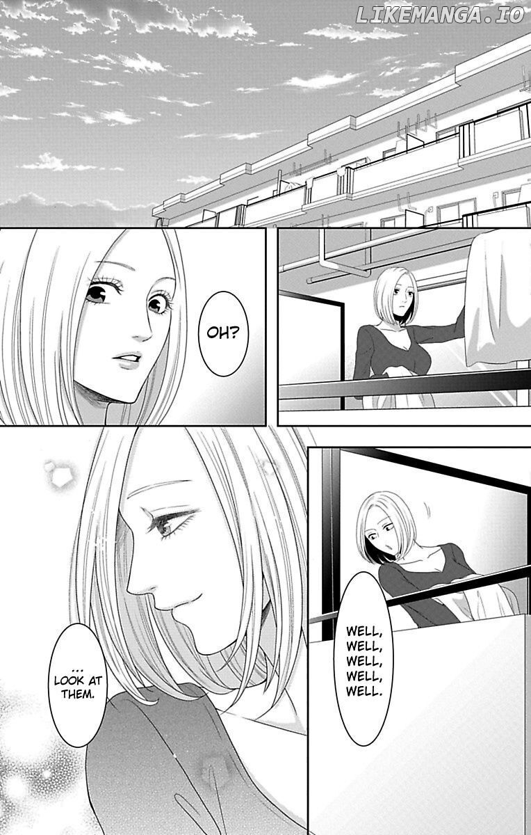Mousou Shoujo (Yukino Seo) chapter 12 - page 49