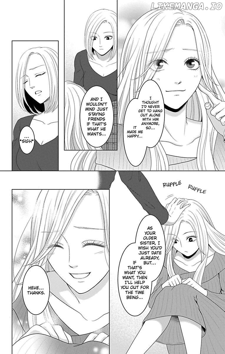 Mousou Shoujo (Yukino Seo) chapter 12 - page 6