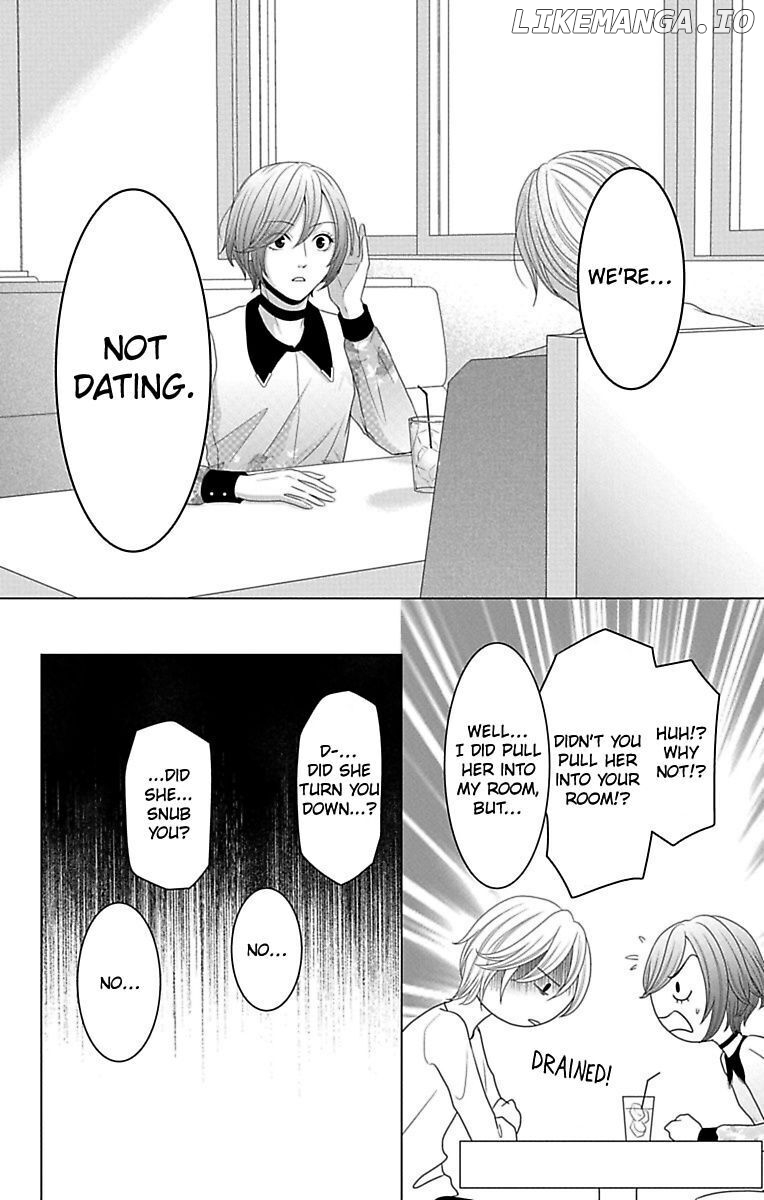 Mousou Shoujo (Yukino Seo) chapter 12 - page 8