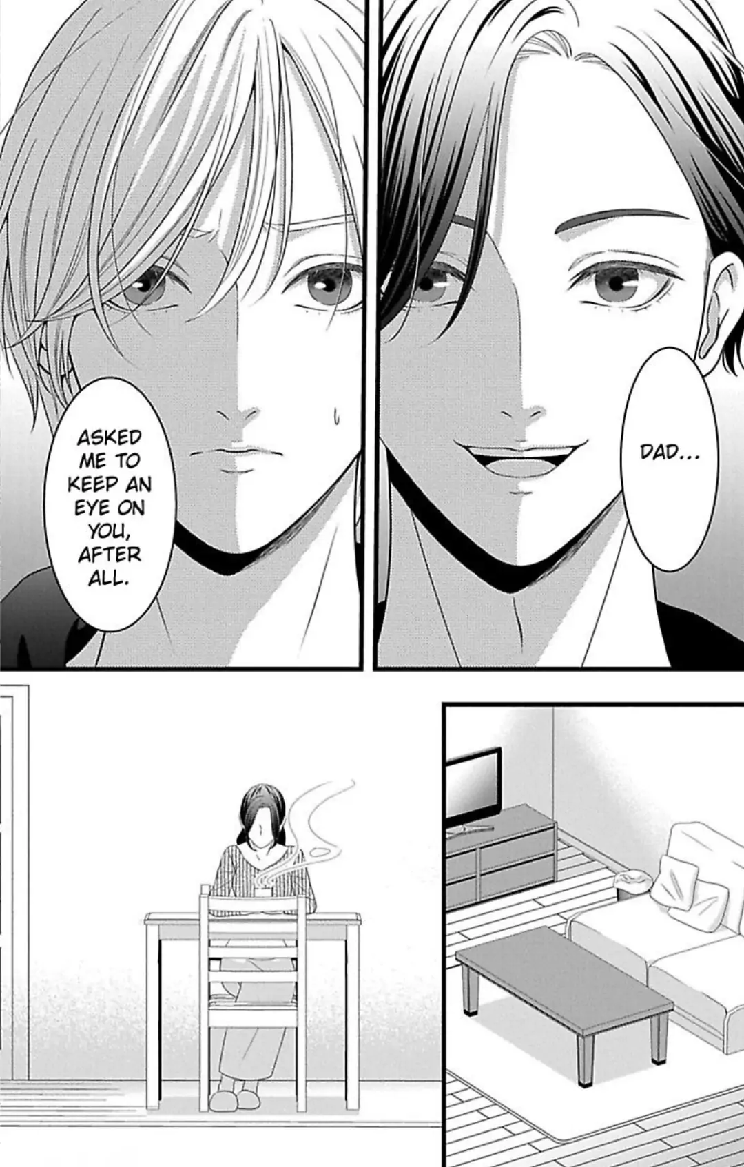 Mousou Shoujo (Yukino Seo) chapter 27 - page 10