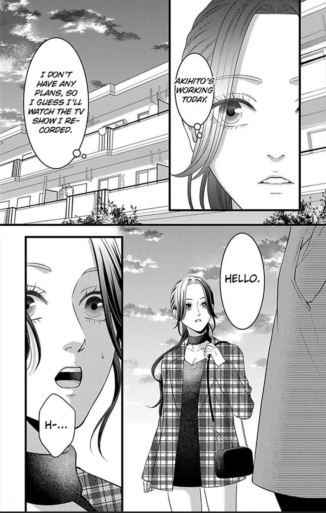 Mousou Shoujo (Yukino Seo) chapter 27 - page 21