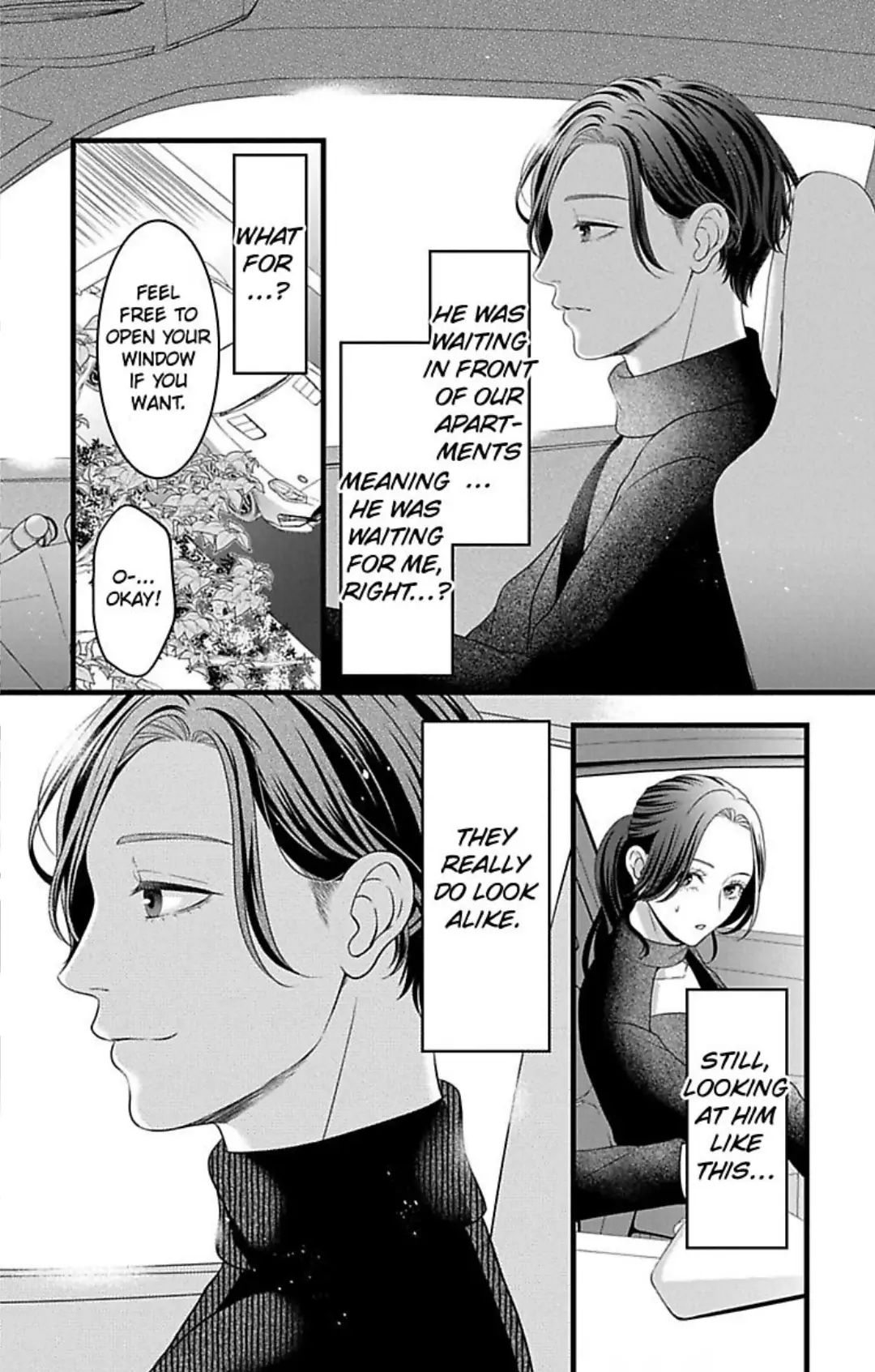 Mousou Shoujo (Yukino Seo) chapter 27 - page 24