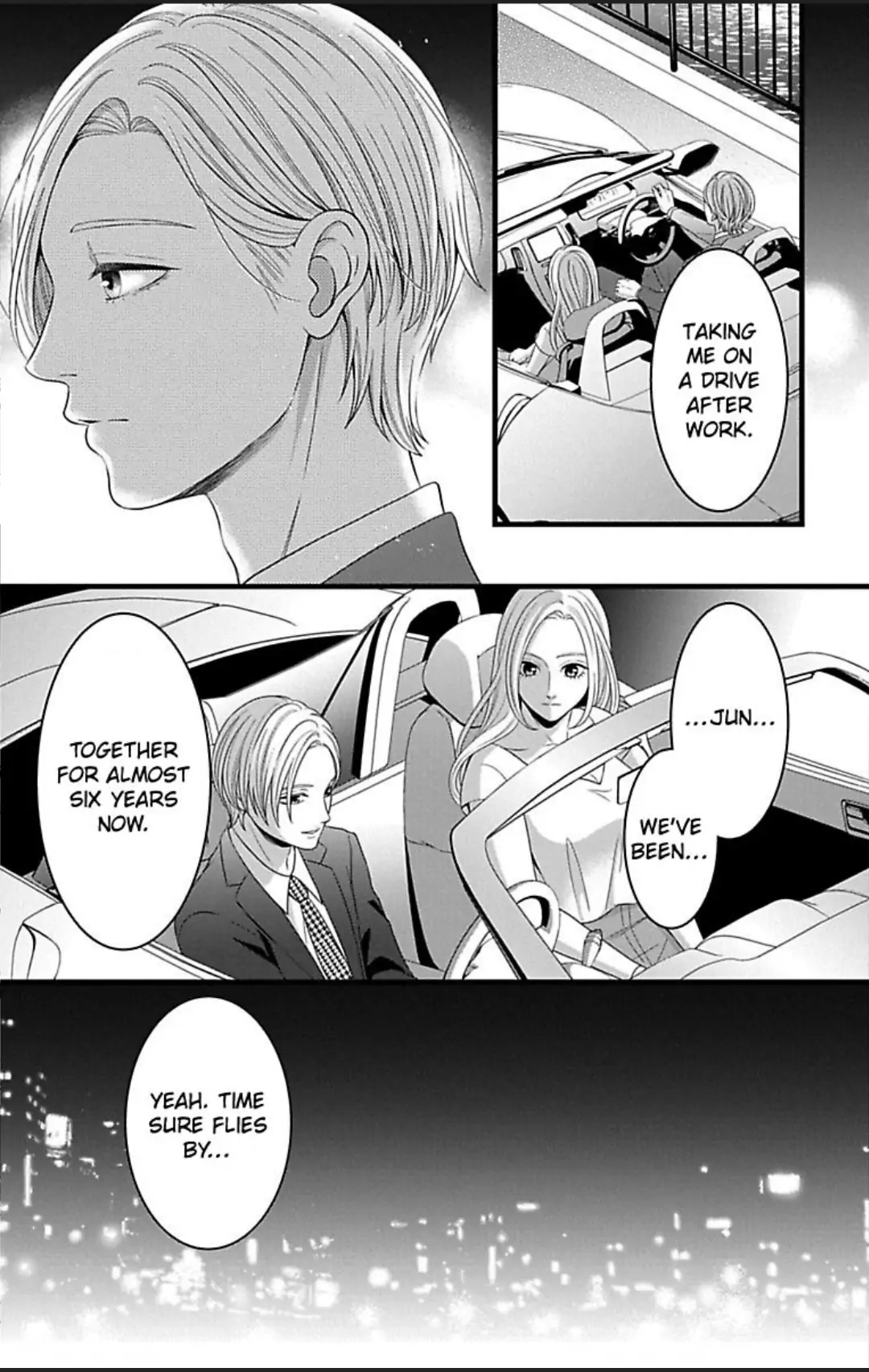 Mousou Shoujo (Yukino Seo) chapter 27 - page 27
