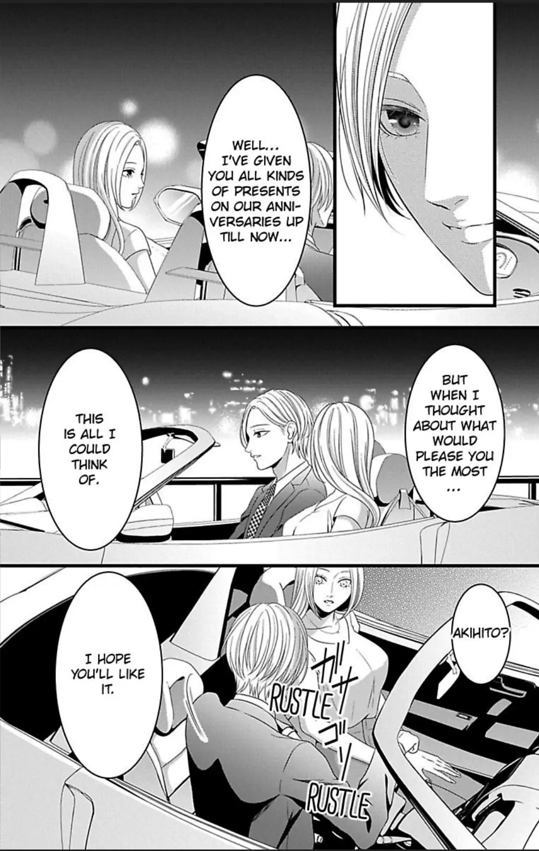 Mousou Shoujo (Yukino Seo) chapter 27 - page 28