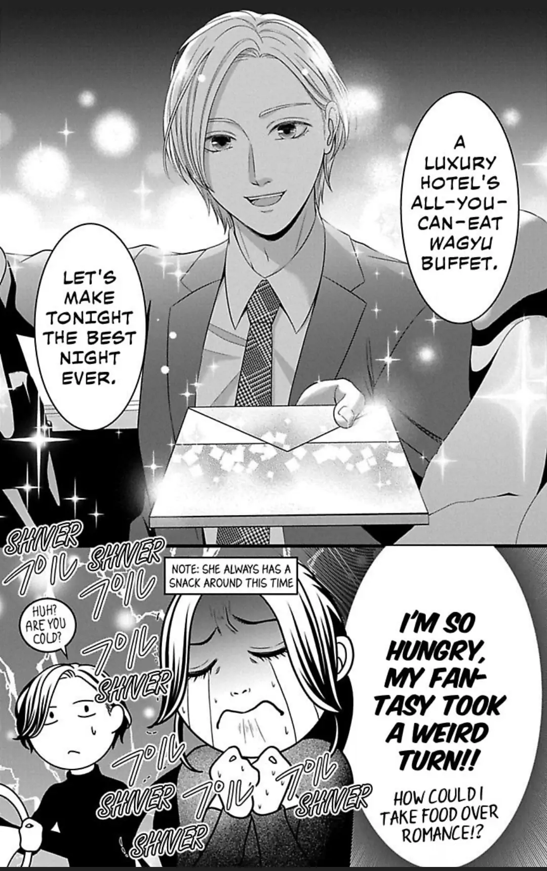 Mousou Shoujo (Yukino Seo) chapter 27 - page 29