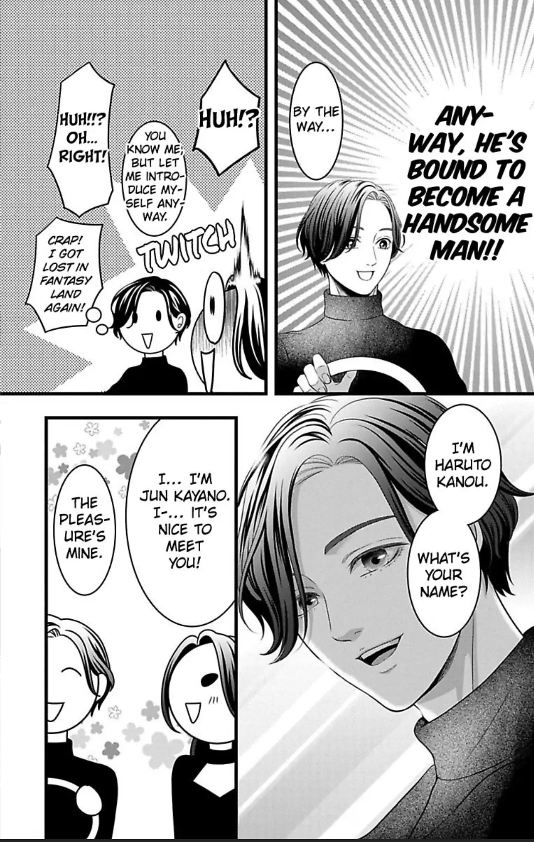 Mousou Shoujo (Yukino Seo) chapter 27 - page 30