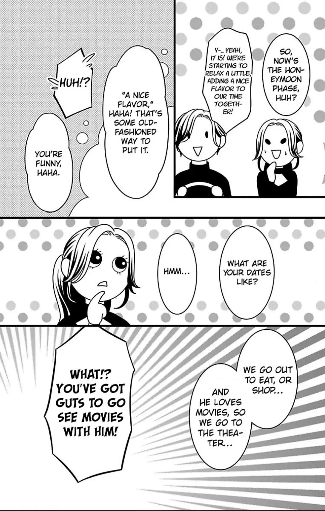Mousou Shoujo (Yukino Seo) chapter 27 - page 32