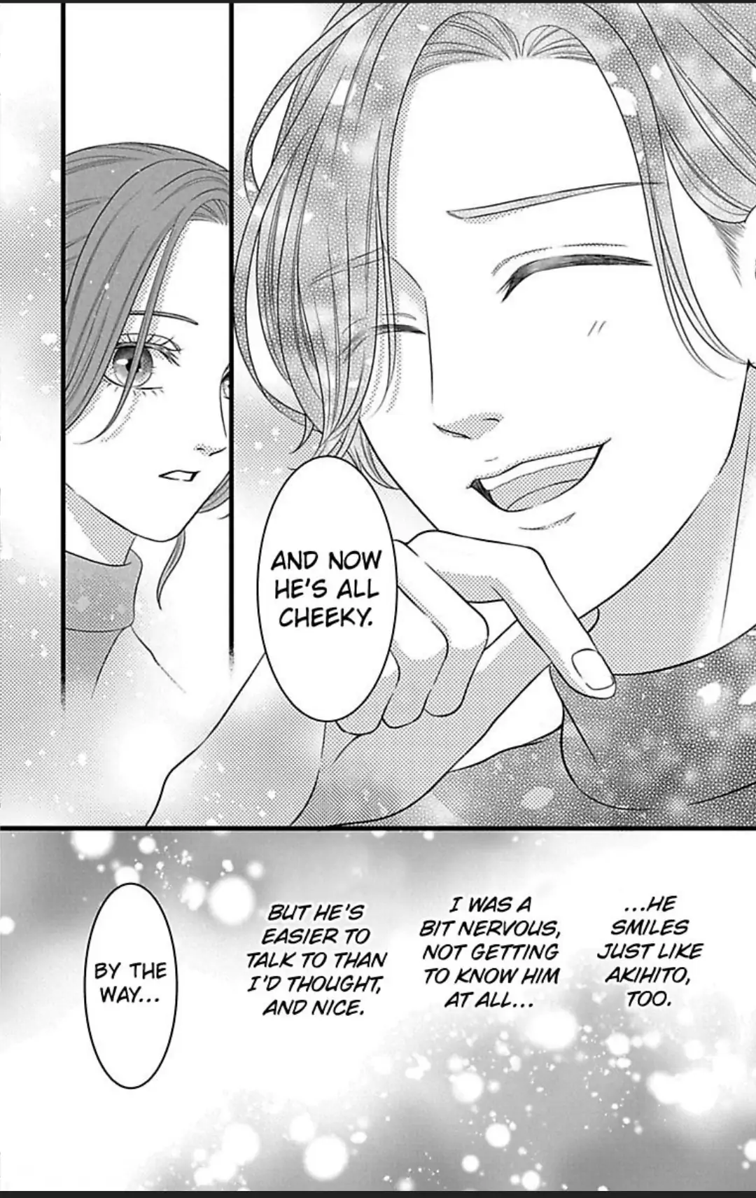 Mousou Shoujo (Yukino Seo) chapter 27 - page 34