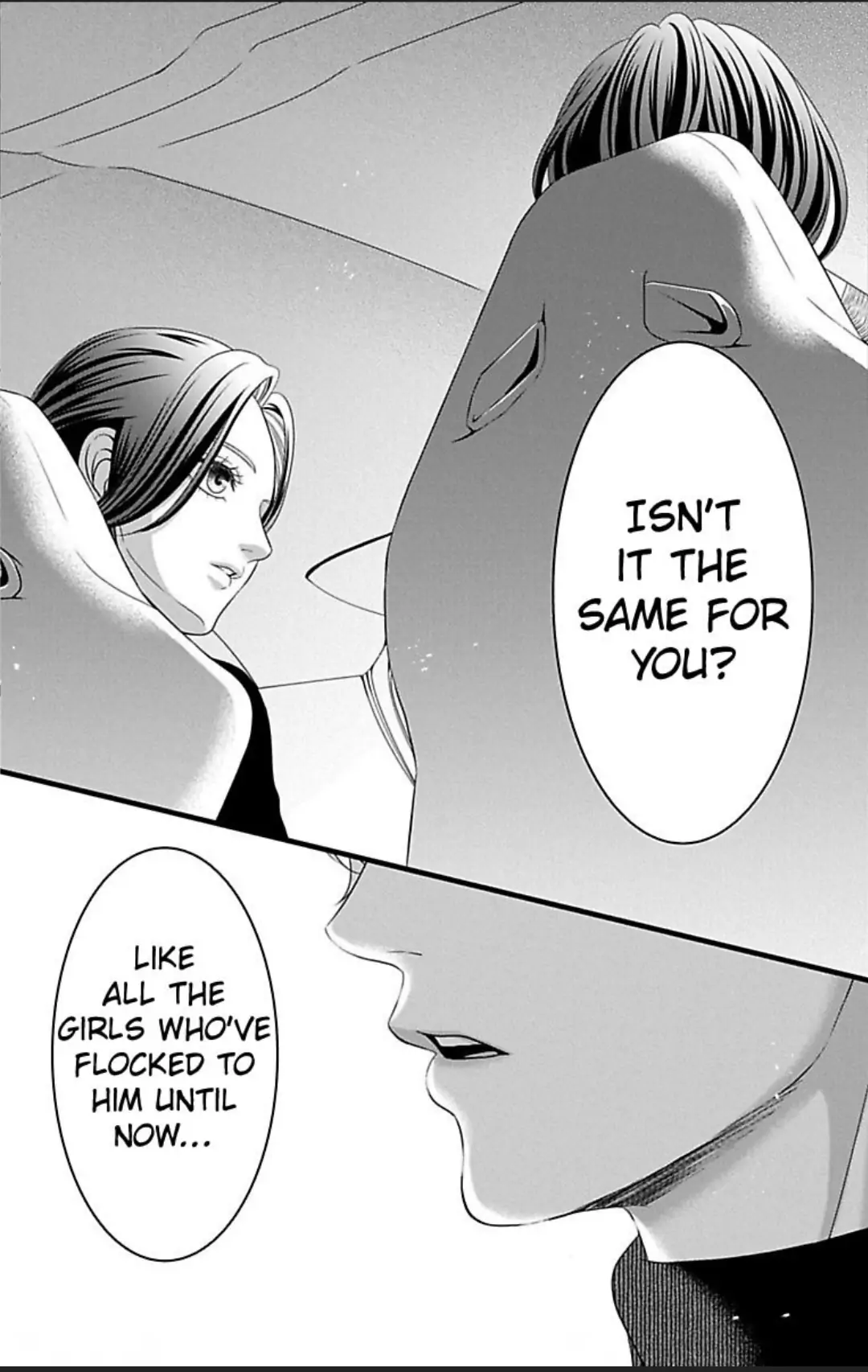 Mousou Shoujo (Yukino Seo) chapter 27 - page 39