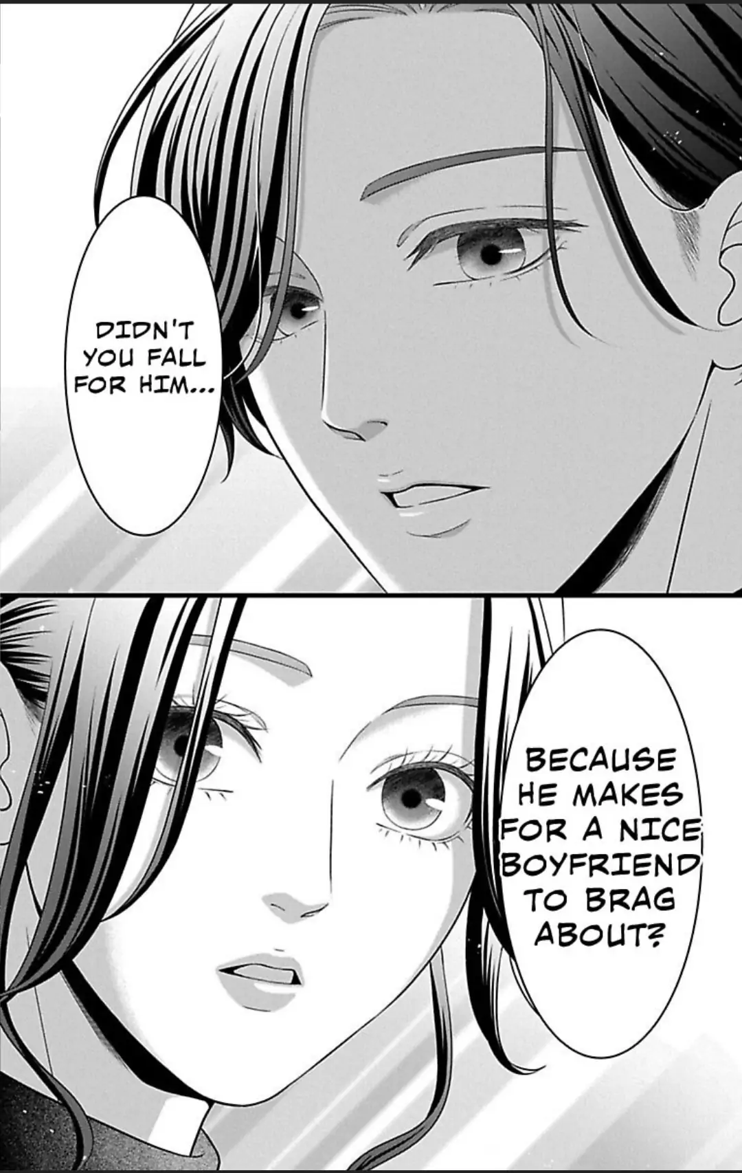 Mousou Shoujo (Yukino Seo) chapter 27 - page 40