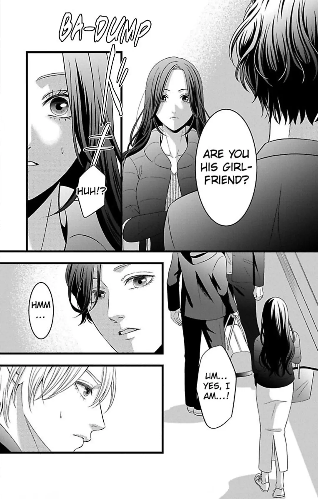 Mousou Shoujo (Yukino Seo) chapter 27 - page 6