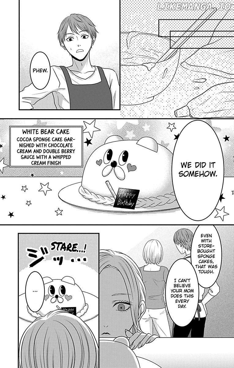 Mousou Shoujo (Yukino Seo) chapter 13 - page 15