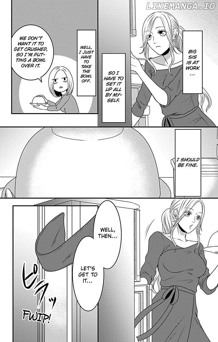 Mousou Shoujo (Yukino Seo) chapter 13 - page 22