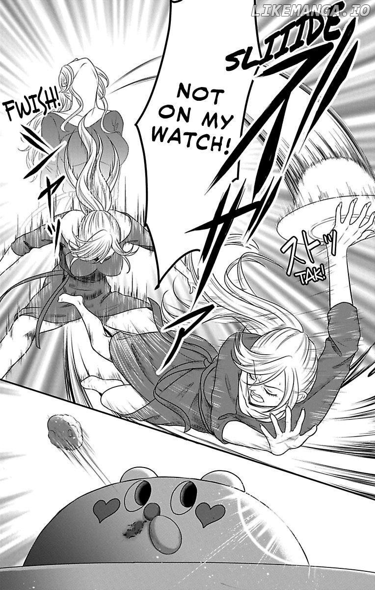 Mousou Shoujo (Yukino Seo) chapter 13 - page 25