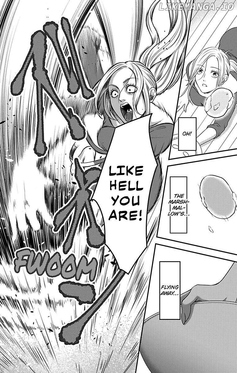 Mousou Shoujo (Yukino Seo) chapter 13 - page 26