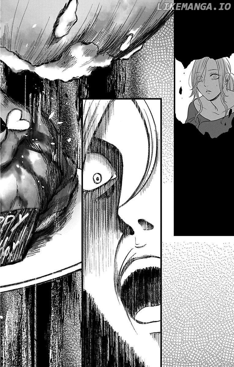 Mousou Shoujo (Yukino Seo) chapter 13 - page 28