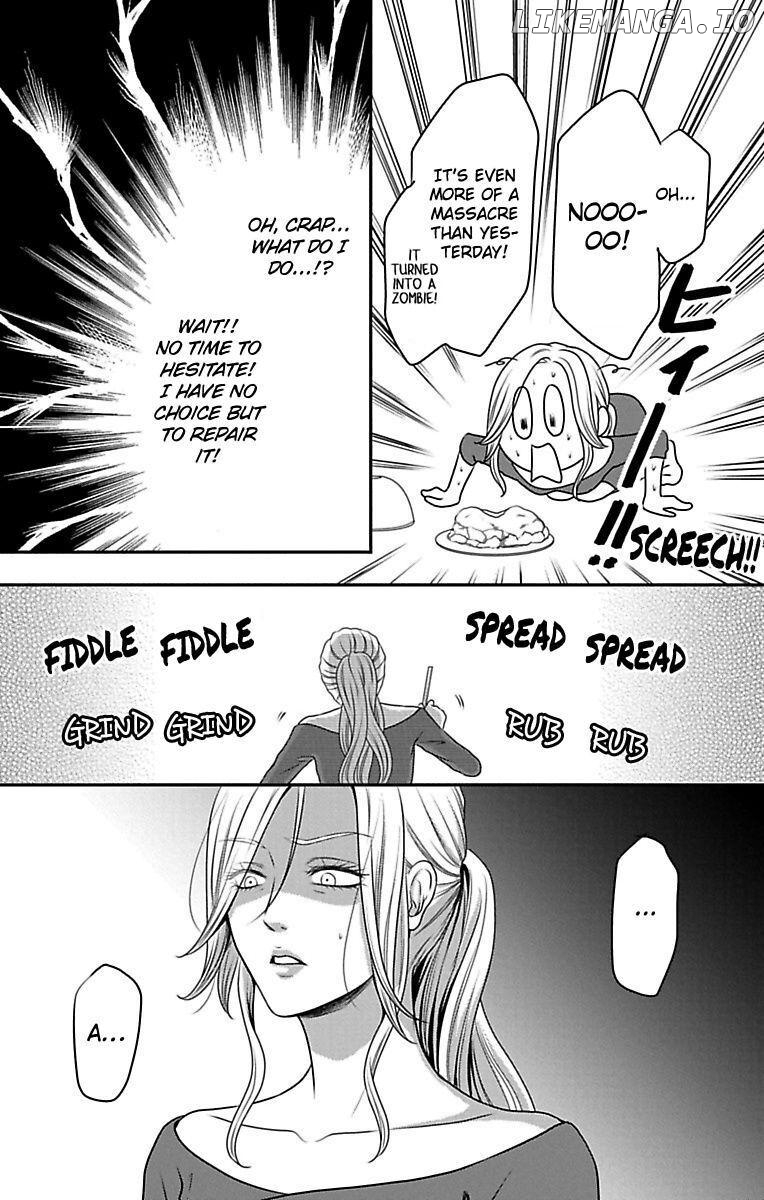 Mousou Shoujo (Yukino Seo) chapter 13 - page 30