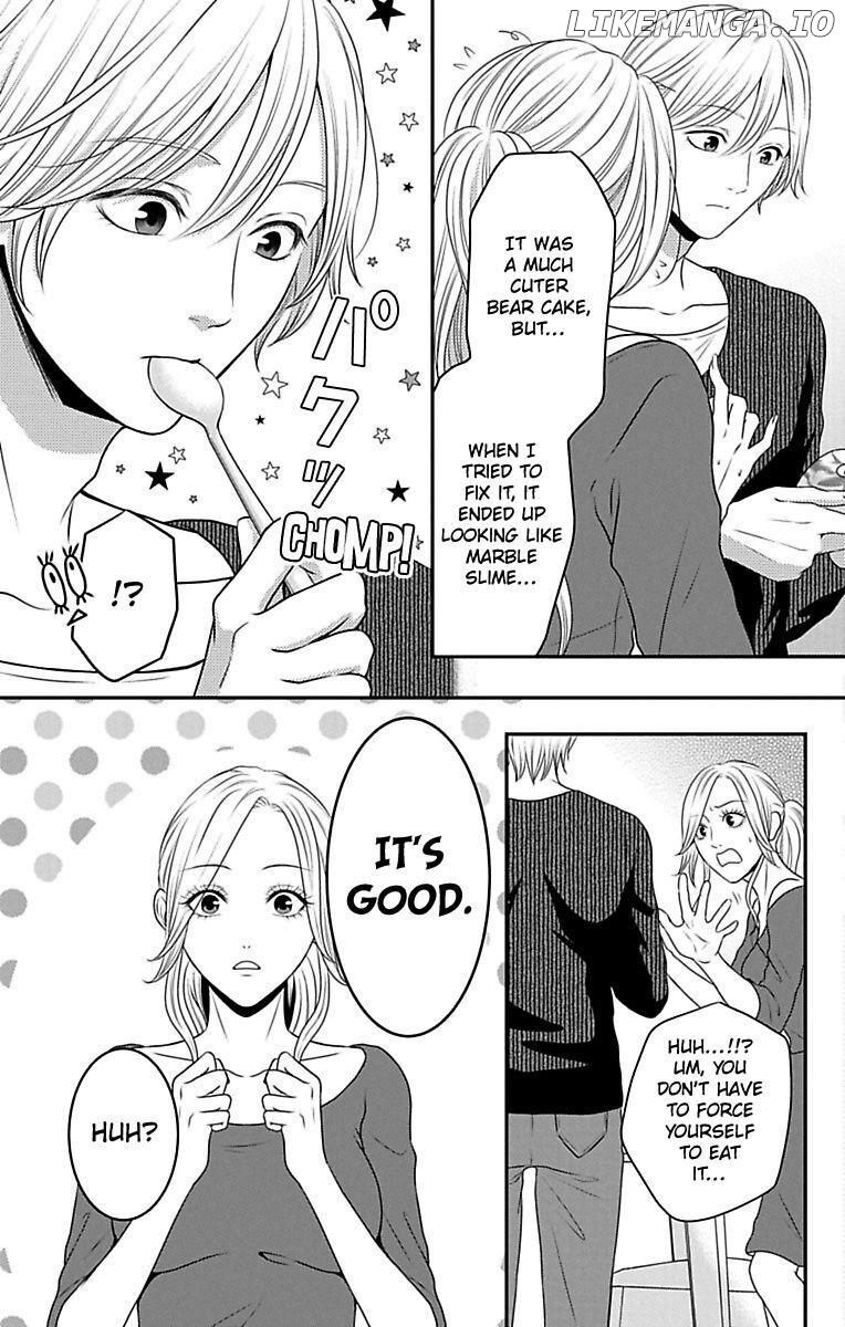 Mousou Shoujo (Yukino Seo) chapter 13 - page 35