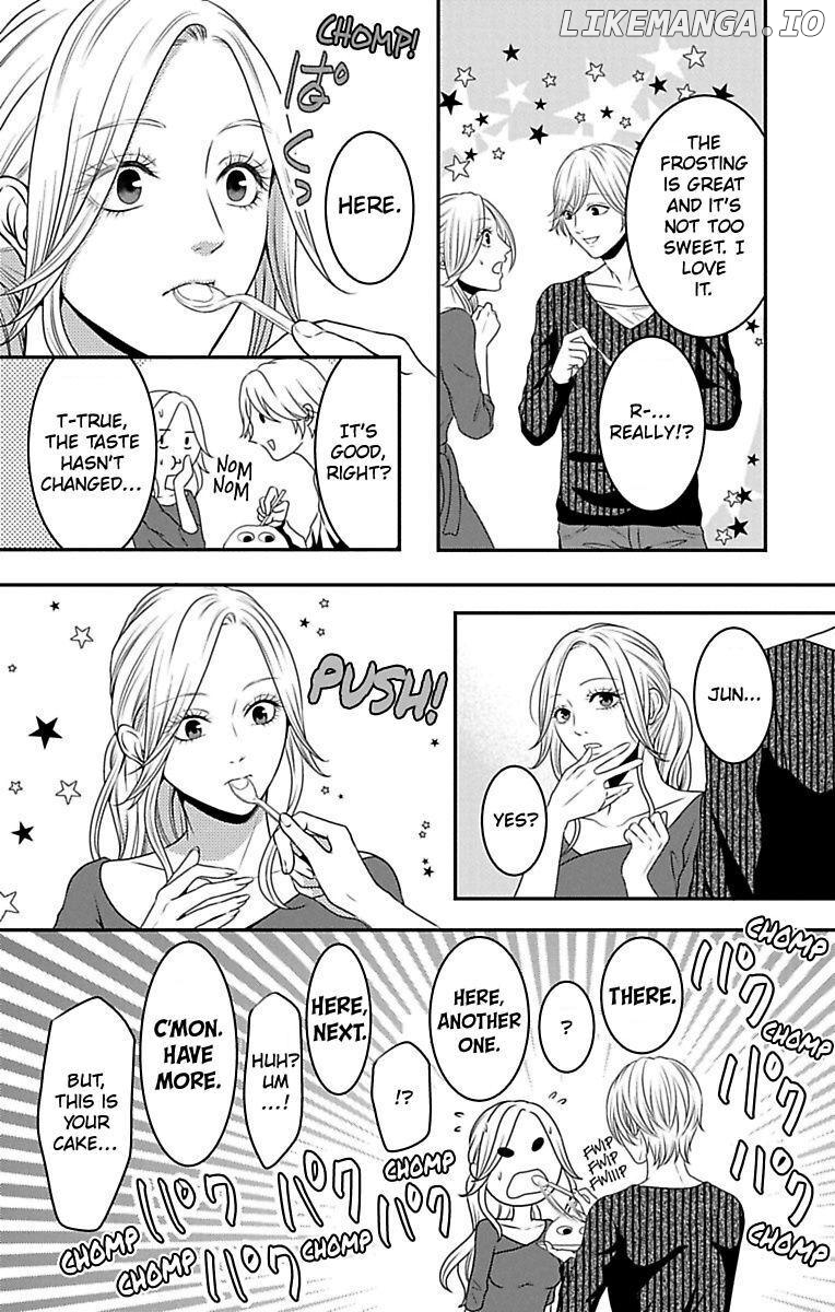 Mousou Shoujo (Yukino Seo) chapter 13 - page 36