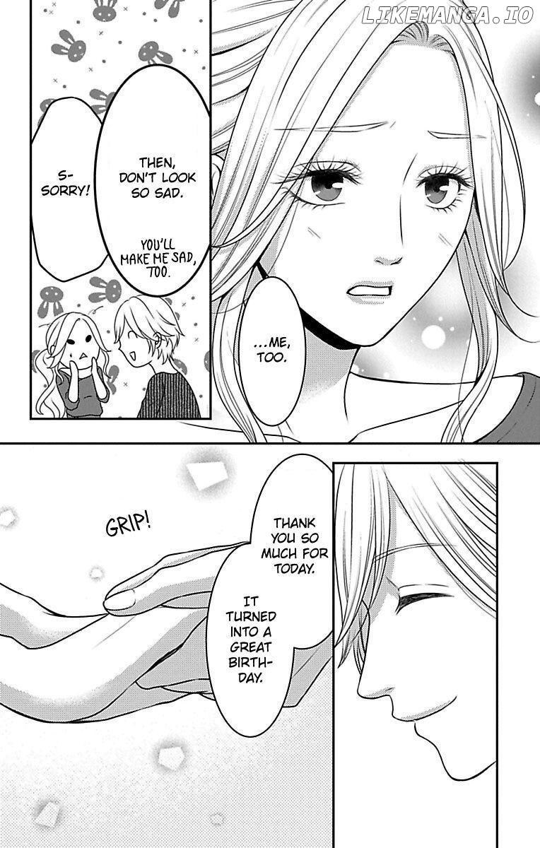Mousou Shoujo (Yukino Seo) chapter 13 - page 40