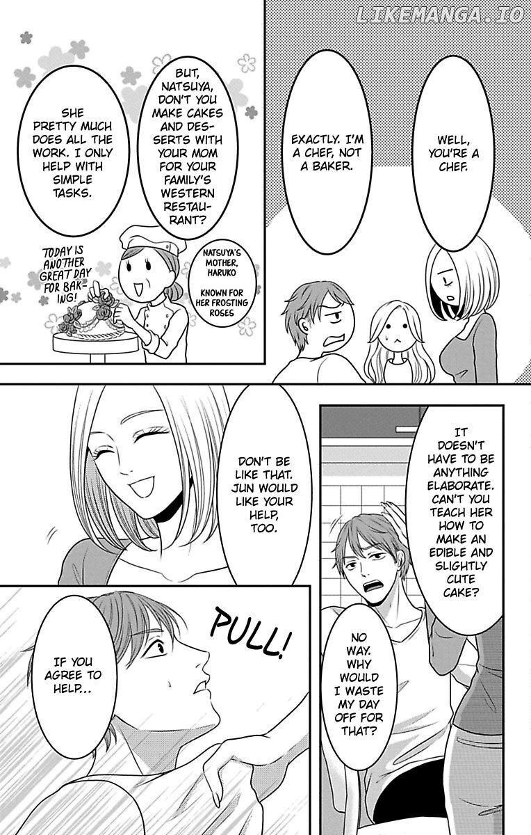 Mousou Shoujo (Yukino Seo) chapter 13 - page 7