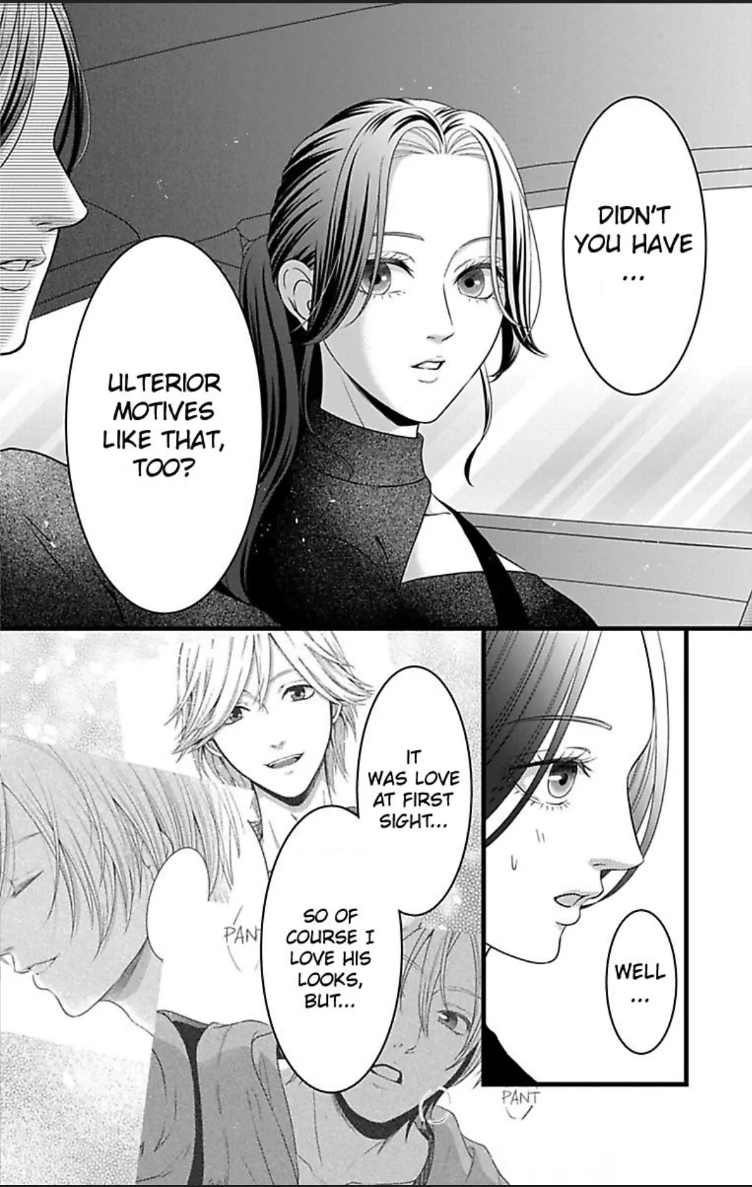 Mousou Shoujo (Yukino Seo) chapter 28 - page 10