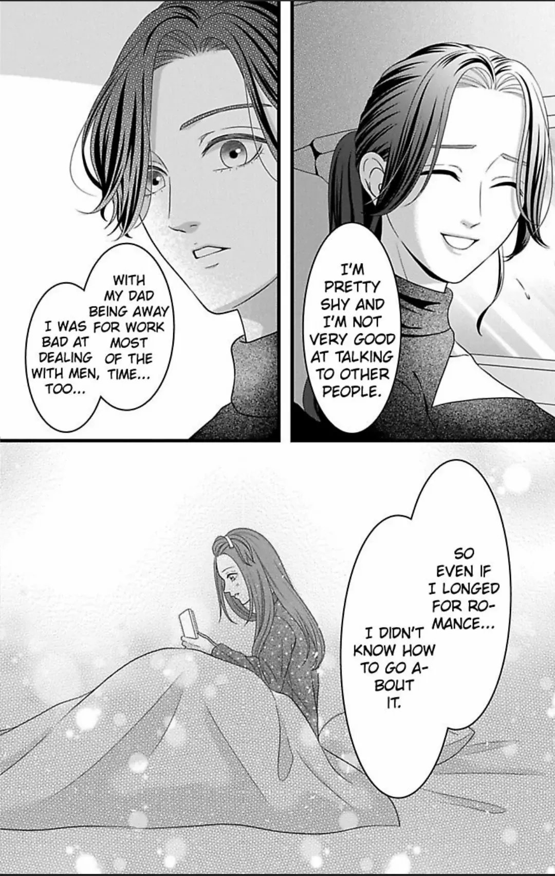 Mousou Shoujo (Yukino Seo) chapter 28 - page 13