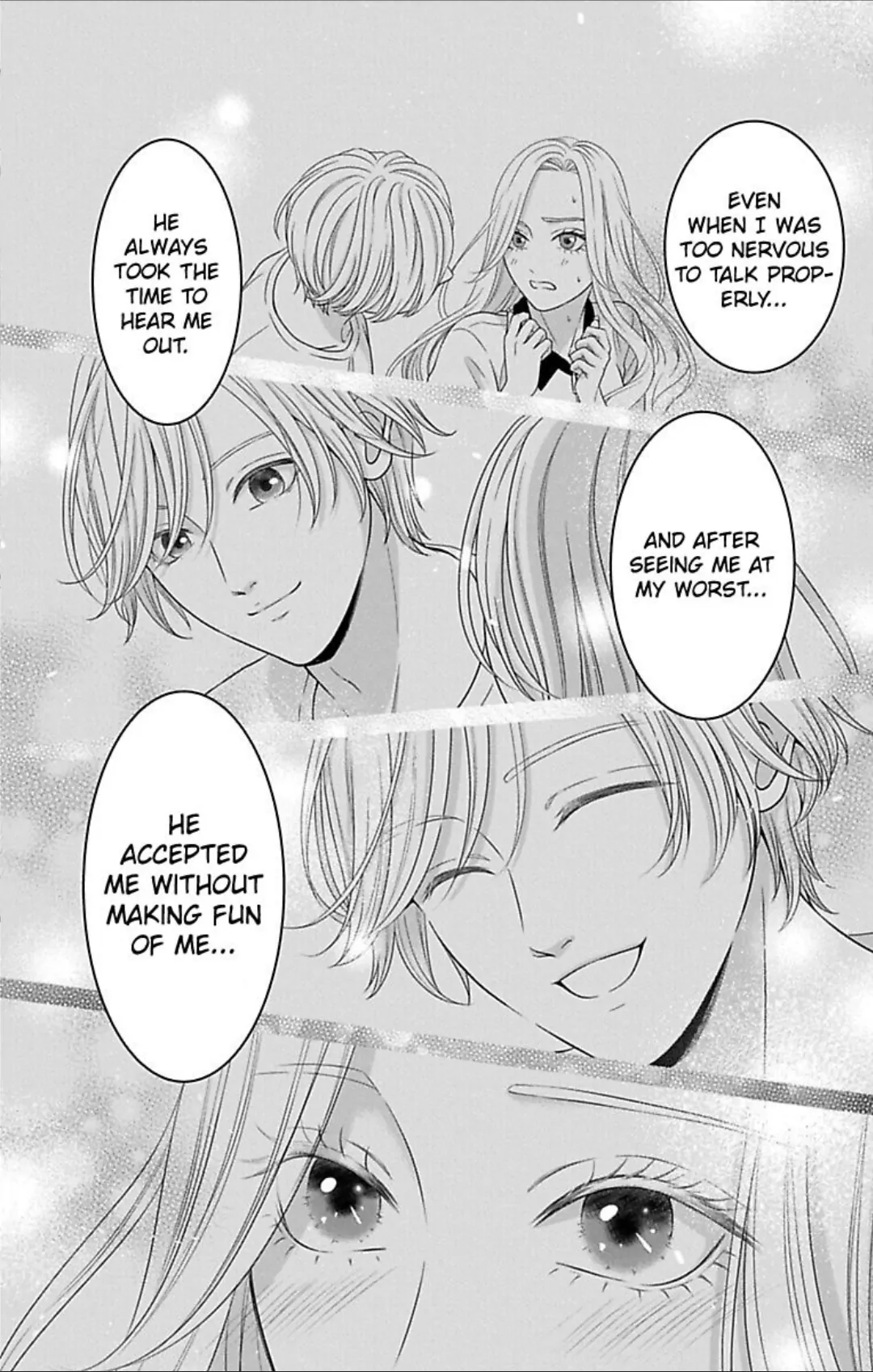 Mousou Shoujo (Yukino Seo) chapter 28 - page 15