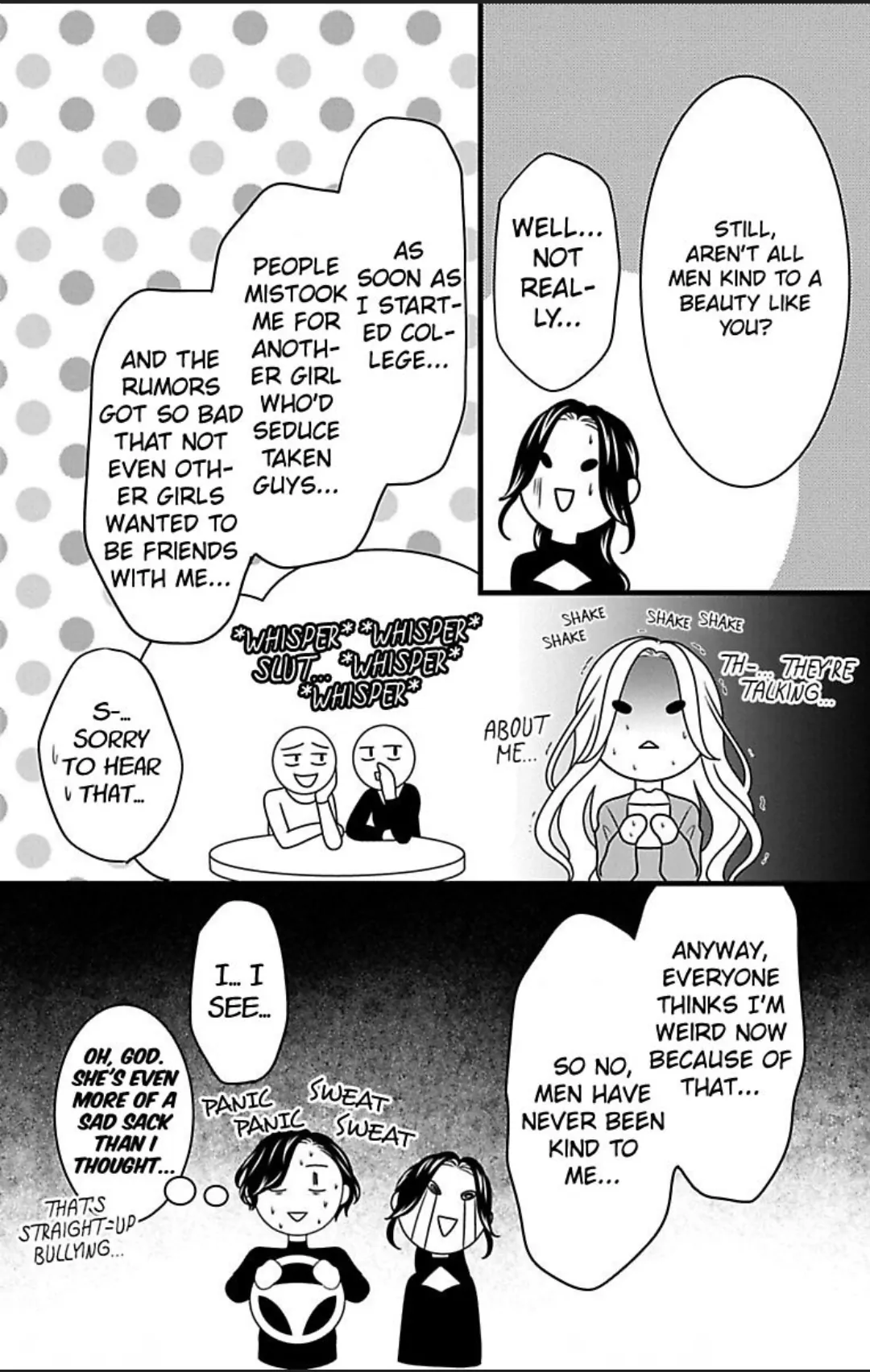 Mousou Shoujo (Yukino Seo) chapter 28 - page 17