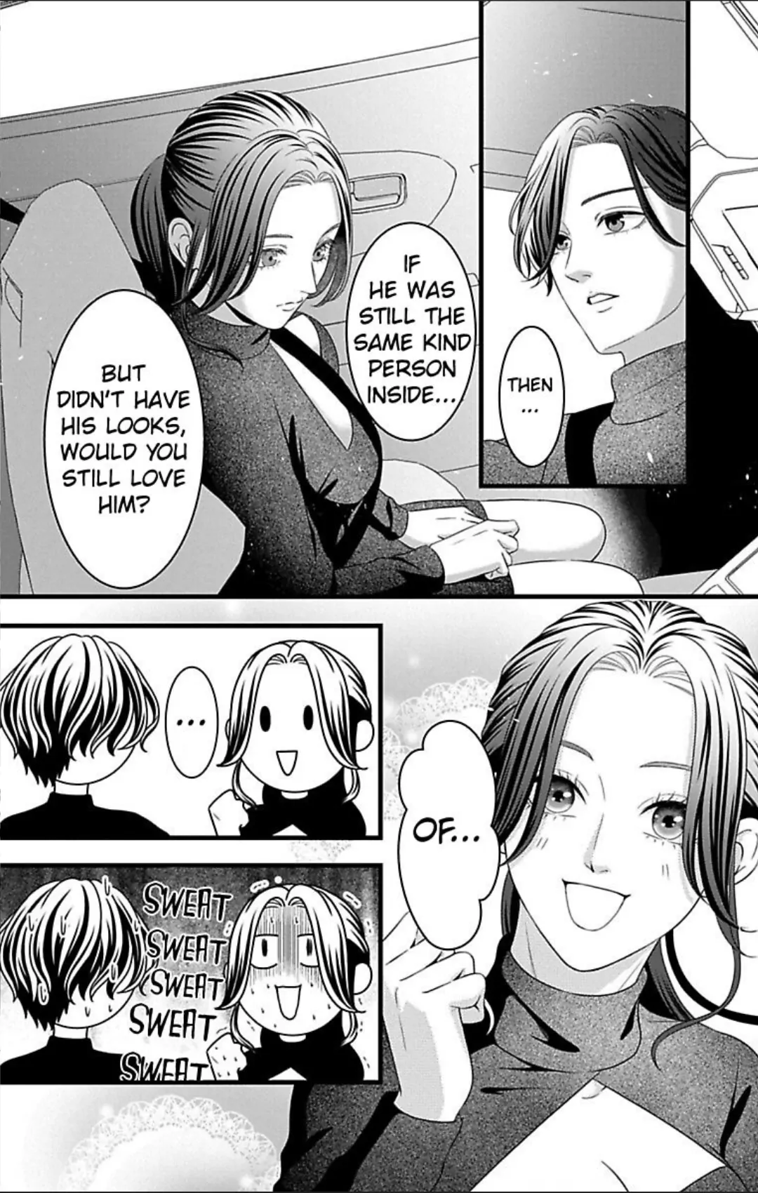 Mousou Shoujo (Yukino Seo) chapter 28 - page 18